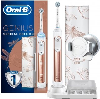 Oral-B Genius Special Edition 10000N Elektrikli Diş Fırçası kullananlar yorumlar